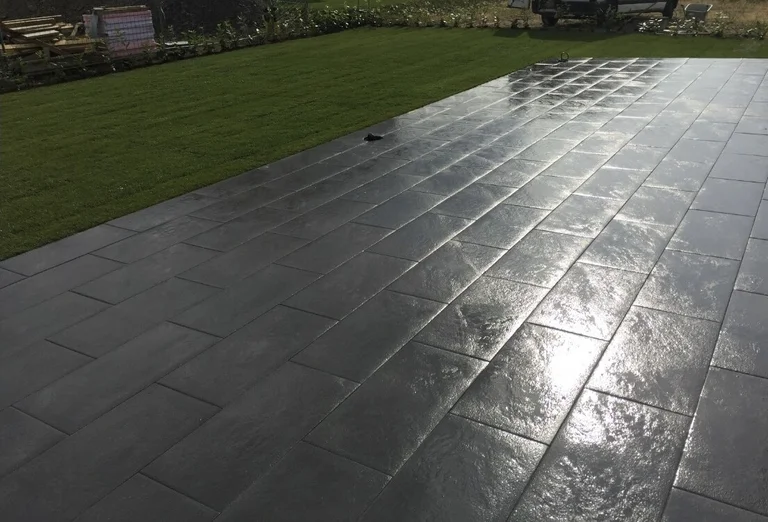 Platten verlegen galerie 2